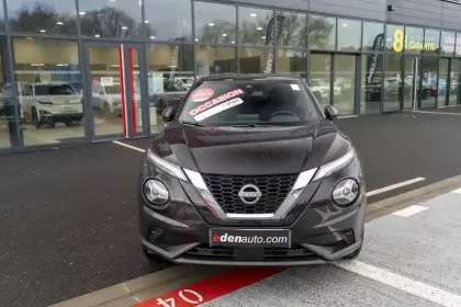 Photo 17 Nissan Juke  DIG-T 114