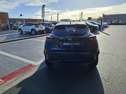 Photo 5 Nissan Juke  DIG-T 114