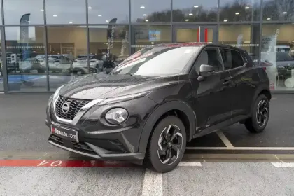 Photo 74 Nissan Juke  DIG-T 114