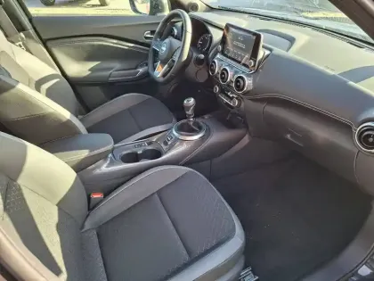 Photo 13 Nissan Juke  DIG-T 114