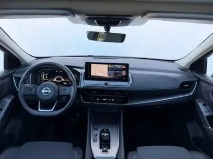 Photo 5 Nissan Qashqai  e-Power 190 ch
