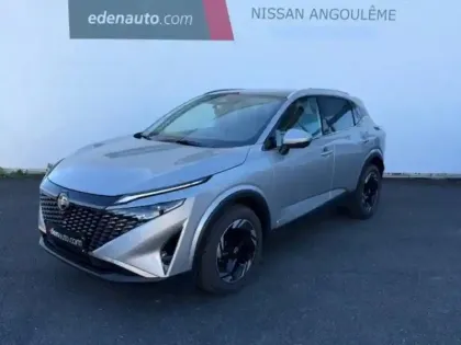 Photo Nissan Qashqai N-connecta