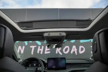 Photo 13 Skoda Superb  Combi 1.5 TSI mHEV 150 ch ACT DSG7