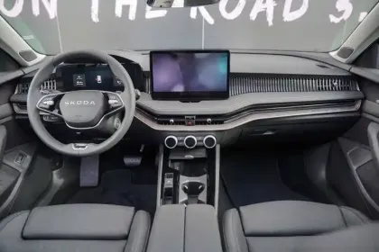 Photo 11 Skoda Superb  Combi 1.5 TSI mHEV 150 ch ACT DSG7