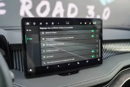 Photo 27 Skoda Superb  Combi 1.5 TSI mHEV 150 ch ACT DSG7