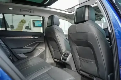 Photo 19 Skoda Superb  Combi 1.5 TSI mHEV 150 ch ACT DSG7