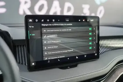 Photo 26 Skoda Superb  Combi 1.5 TSI mHEV 150 ch ACT DSG7