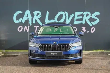 Photo 8 Skoda Superb  Combi 1.5 TSI mHEV 150 ch ACT DSG7