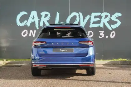 Photo 9 Skoda Superb  Combi 1.5 TSI mHEV 150 ch ACT DSG7