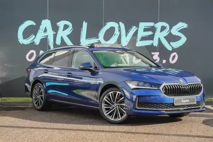 Photo 14 Skoda Superb  Combi 1.5 TSI mHEV 150 ch ACT DSG7