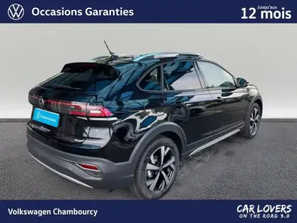 Photo 6 Volkswagen Taigo  1.0 TSI 110 DSG7