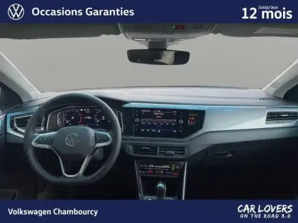 Photo 9 Volkswagen Taigo  1.0 TSI 110 DSG7