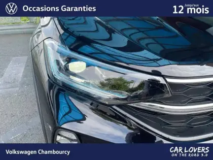 Photo 27 Volkswagen Taigo  1.0 TSI 110 DSG7