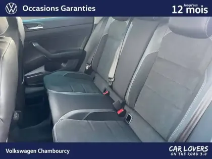 Photo 18 Volkswagen Taigo  1.0 TSI 110 DSG7