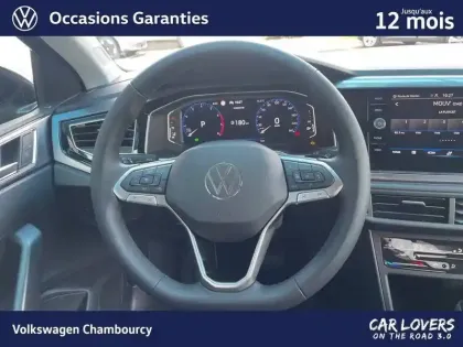 Photo 10 Volkswagen Taigo  1.0 TSI 110 DSG7