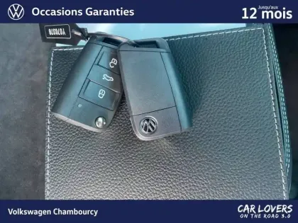 Photo 29 Volkswagen Taigo  1.0 TSI 110 DSG7