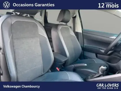 Photo 17 Volkswagen Taigo  1.0 TSI 110 DSG7