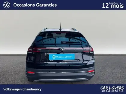 Photo 7 Volkswagen Taigo  1.0 TSI 110 DSG7