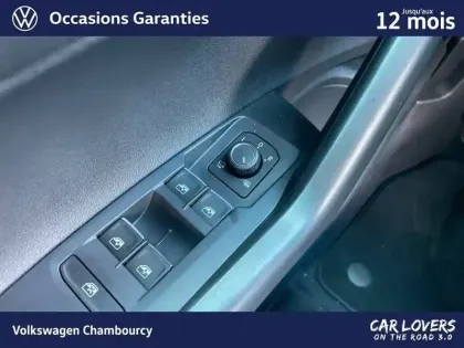 Photo 16 Volkswagen Taigo  1.0 TSI 110 DSG7