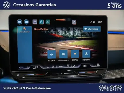 Photo 37 Cupra Leon  eHybrid 272 ch DSG6