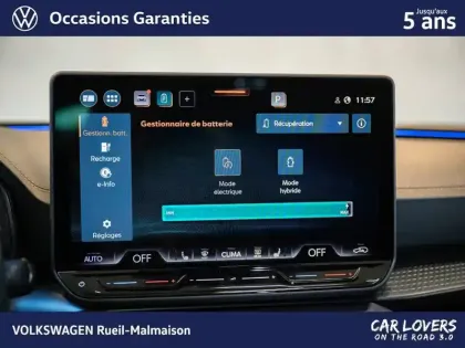 Photo 31 Cupra Leon  eHybrid 272 ch DSG6