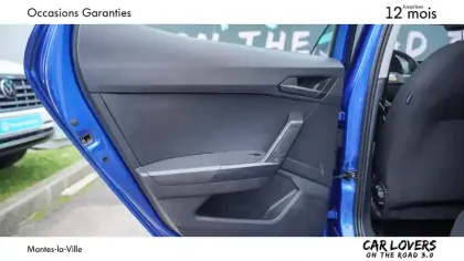 Photo 19 Seat Ibiza  1.0 EcoTSI 95 ch S/S BVM5