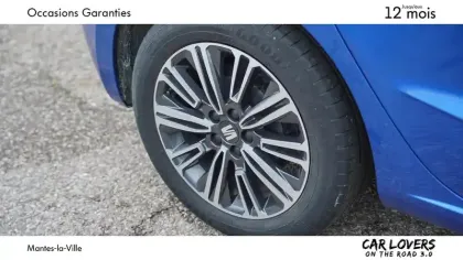 Photo 9 Seat Ibiza  1.0 EcoTSI 95 ch S/S BVM5