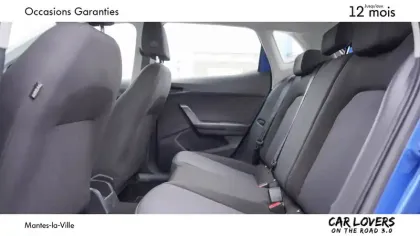 Photo 20 Seat Ibiza  1.0 EcoTSI 95 ch S/S BVM5