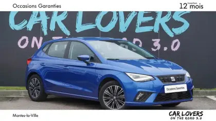 Photo 2 Seat Ibiza  1.0 EcoTSI 95 ch S/S BVM5