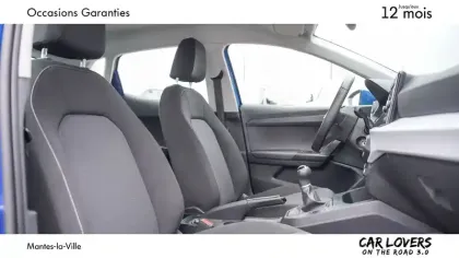 Photo 11 Seat Ibiza  1.0 EcoTSI 95 ch S/S BVM5