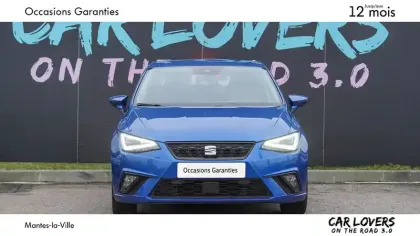 Photo 1 Seat Ibiza  1.0 EcoTSI 95 ch S/S BVM5