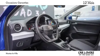 Photo 17 Seat Ibiza  1.0 EcoTSI 95 ch S/S BVM5