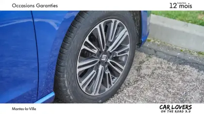 Photo 8 Seat Ibiza  1.0 EcoTSI 95 ch S/S BVM5