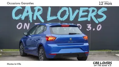 Photo 4 Seat Ibiza  1.0 EcoTSI 95 ch S/S BVM5