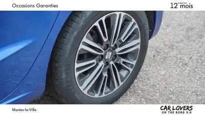 Photo 15 Seat Ibiza  1.0 EcoTSI 95 ch S/S BVM5