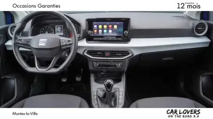 Photo 21 Seat Ibiza  1.0 EcoTSI 95 ch S/S BVM5