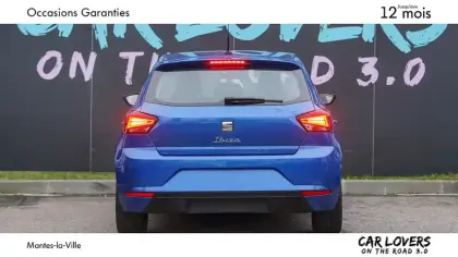 Photo 5 Seat Ibiza  1.0 EcoTSI 95 ch S/S BVM5