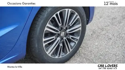 Photo 14 Seat Ibiza  1.0 EcoTSI 95 ch S/S BVM5