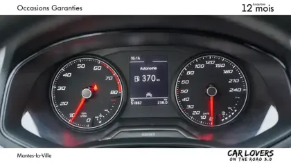 Photo 26 Seat Ibiza  1.0 EcoTSI 95 ch S/S BVM5