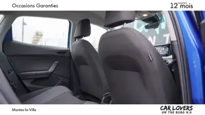 Photo 12 Seat Ibiza  1.0 EcoTSI 95 ch S/S BVM5