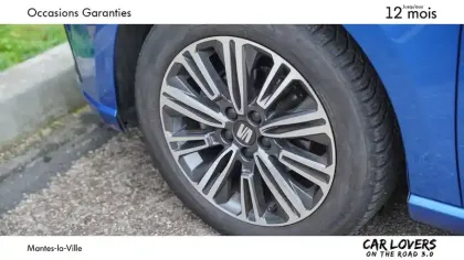 Photo 13 Seat Ibiza  1.0 EcoTSI 95 ch S/S BVM5