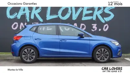 Photo 3 Seat Ibiza  1.0 EcoTSI 95 ch S/S BVM5