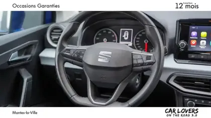 Photo 22 Seat Ibiza  1.0 EcoTSI 95 ch S/S BVM5