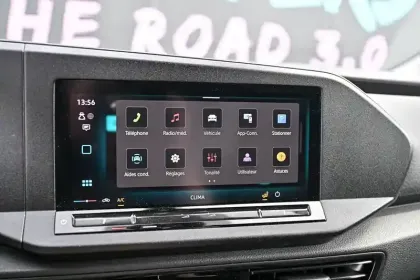 Photo 25 Volkswagen Caddy  CARGO 2.0 TDI 102 BVM6