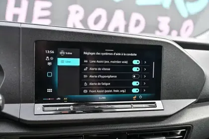 Photo 22 Volkswagen Caddy  CARGO 2.0 TDI 102 BVM6