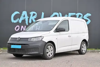 Photo Volkswagen Caddy Business