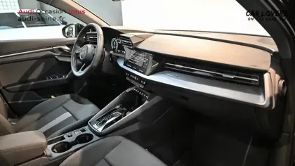 Photo 9 Audi A3  Sportback TFSI Mild Hybrid 116 S tronic 7