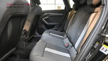 Photo 17 Audi A3  Sportback TFSI Mild Hybrid 116 S tronic 7