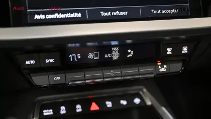 Photo 24 Audi A3  Sportback TFSI Mild Hybrid 116 S tronic 7