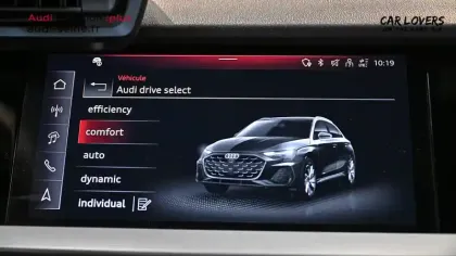 Photo 29 Audi A3  Sportback TFSI Mild Hybrid 116 S tronic 7